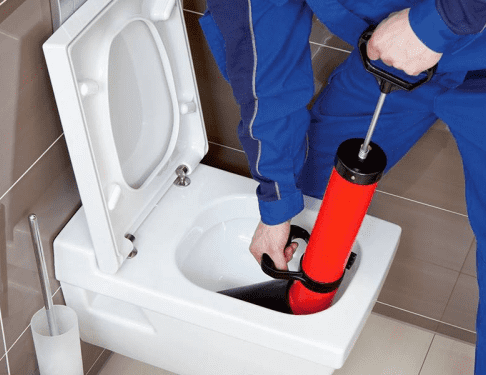 Rohrreinigung Toilette 24/7 Nottuln Darup 24h Verstopfter Rohrservice